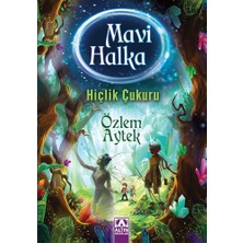İrgit Store Mavi Halka - Hiçlik Çukuru