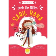 İrgit Store Ipek ile Bilim: Sarıl Bana