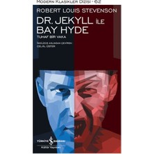 İrgit Store Dr. Jekyll ile Bay Hyde - Modern Klasikler Dizisi (Ciltli)