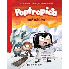 İrgit Store Poptropica 2 - Kayıp Yolculuk