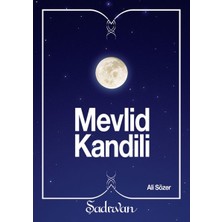 İrgit Store Mevlid Kandili (Cep Boy)