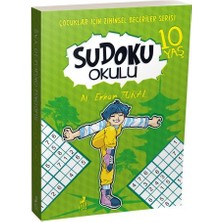 İrgit Store Sudoku Okulu (10-Yaş)