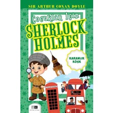 İrgit Store Çocuklar Için Sherlock Holmes - Karanlık Köşk