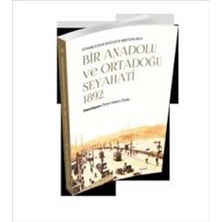 İrgit Store Bir Anadolu ve Ortadoğu Seyahati 1892