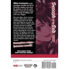 Storemax Seraph Of The End, Vol. 29: Vampire Reign