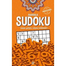 İrgit Store Mandala Sudoku - Profesyonel