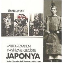 İrgit Store Militarizmden Pasifizme Geçişte Japonya