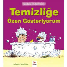 İrgit Store Kendime Iyi Bakıyorum - Temizliğe Özen Gösteriyorum