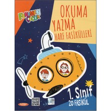 Fenomen Yayıncılık Fenomen Çocuk Okuma Yazma Harf Fasikülleri