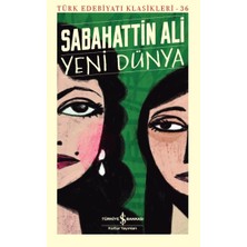 İrgit Store Yeni Dünya - Türk Edebiyatı Klasikleri (Şömizli)