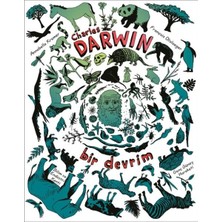 İrgit Store Charles Darwin - Bir Devrim