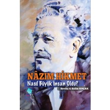 İrgit Store Nazım Hikmet Nasıl Büyük Insan Oldu