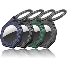 Storemax Için Karabinalı Silikon Anahtarlık Cihaza Tam Oturan Mükemmel Kalıp ve Yüksek Kalite Materyal (Lacivert)