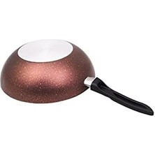 Storemax Rosetta Çikolata 28CM Wok Tava