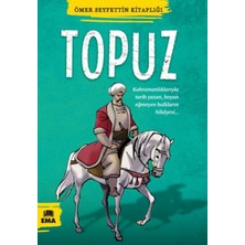 İrgit Store Ömer Seyfettin Kitaplığı - Topuz