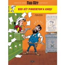 İrgit Store Red Kit 38 - Pınkerton'a Karşı