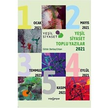 İrgit Store Yeşil Siyaset Toplu Yazılar - 2021