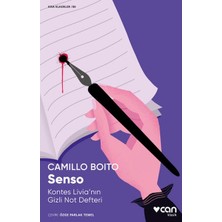 İrgit Store Senso: Kontes Livia'nın Gizli Not Defteri