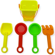 TrentCo 2014 - Mini Kova Seti 5 Parça 12 (Lisinya)