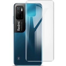 İrgit Store Xiaomi Redmi Note 11 Se Kılıf Lüx Şeffaf Silikon