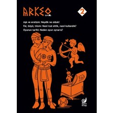 İrgit Store Arkeo Duvar 2 (Aşk ve Erotizm, Fal Büyü Tılsım, Oyunun Tarihi)