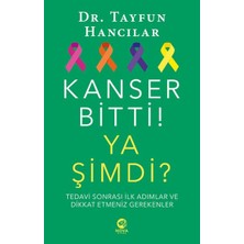İrgit Store Kanser Bitti! Ya Şimdi? Tedavi Sonrası Ilk Adımlar ve Dikkat Etmeniz Gerekenler