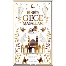 İrgit Store Binbir Gece Masalları Ikinci Cilt