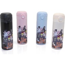 İrgit Store Anime Baskılı Termos ALK384