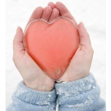 Storemax Sihirli Kalp Jel Isıtıcı Cep Sobası El Isıtıcı El Sobası