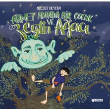 İrgit Store Ahmet Adında Bir Çocuk ve Zeytin Ağacı