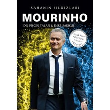 İrgit Store Mourinho - Sahanın Yıldızları