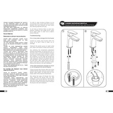 Storemax Luna Lavabo Bataryası 102108953
