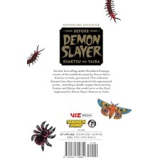 Storemax Koyoharu Gotouge Before Demon Slayer: Kimetsu No Yaiba