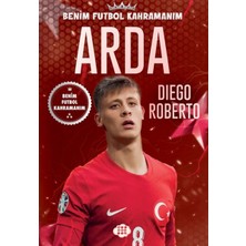 İrgit Store Arda - Benim Futbol Kahramanım
