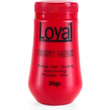 Loyal Pudra Saç Şekillendirici Wax 20 gr