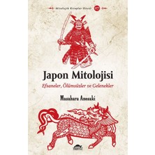 İrgit Store Japon Mitolojisi