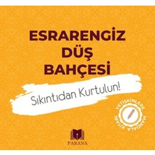 İrgit Store Esrarengiz Düş Bahçesi-Mandala