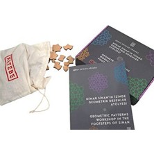 İrgit Store Mimar Sinan'ın Izinde Geometrik Desenler Atölyesi - Geometric Patterns Workshop In The Footsteps Of