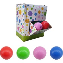 TrentCo TP-46610 - 12,5cm Basketbol ve Futbol Topu (Lisinya)