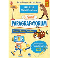 İrgit Store Paragraflıyorum 3. Sınıf