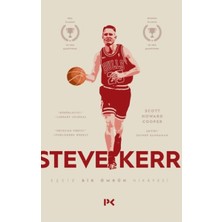 İrgit Store Steve Kerr :eşşiz Bir Ömrün Hikâyesi