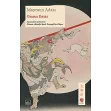 İrgit Store Maymun Adası Japon Klasikleri