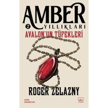 İrgit Store Avalon’un Tüfekleri - Amber Yıllıkları 2