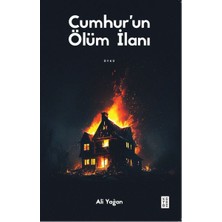 İrgit Store Cumhur’un Ölüm Ilanı