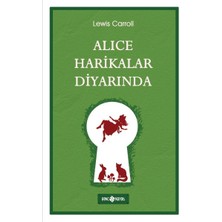 İrgit Store Alice Harikalar Diyarında