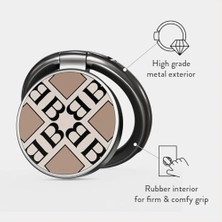 Storemax Printable Ring Holder, Monogram