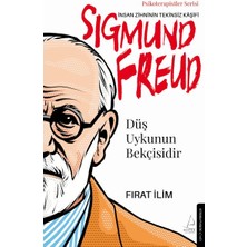 İrgit Store Düş Uykunun Bekçisidir-Sigmund Freud