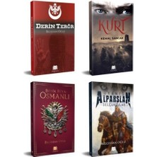 İrgit Store Derin Devlet Seti