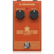Storemax Tc Electronic Iron Curtain Noise Gate - Noise Gate Pedalı