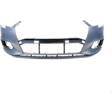 İTHAL Audi - A3 2017 - Ön Tampon Sedan ( Yıkamalı 2 Sensörlü ) A3 2017-